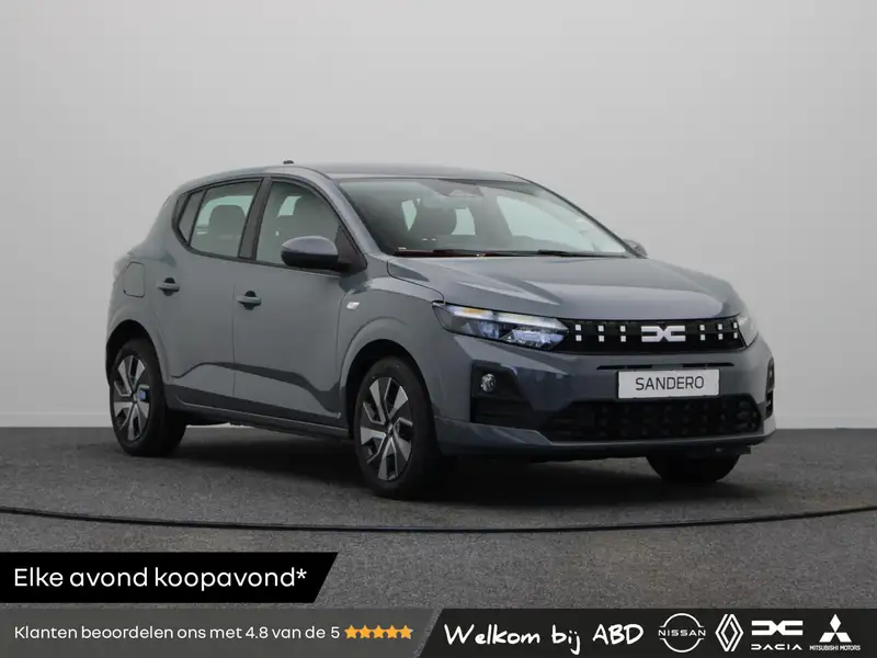 DACIA Sandero