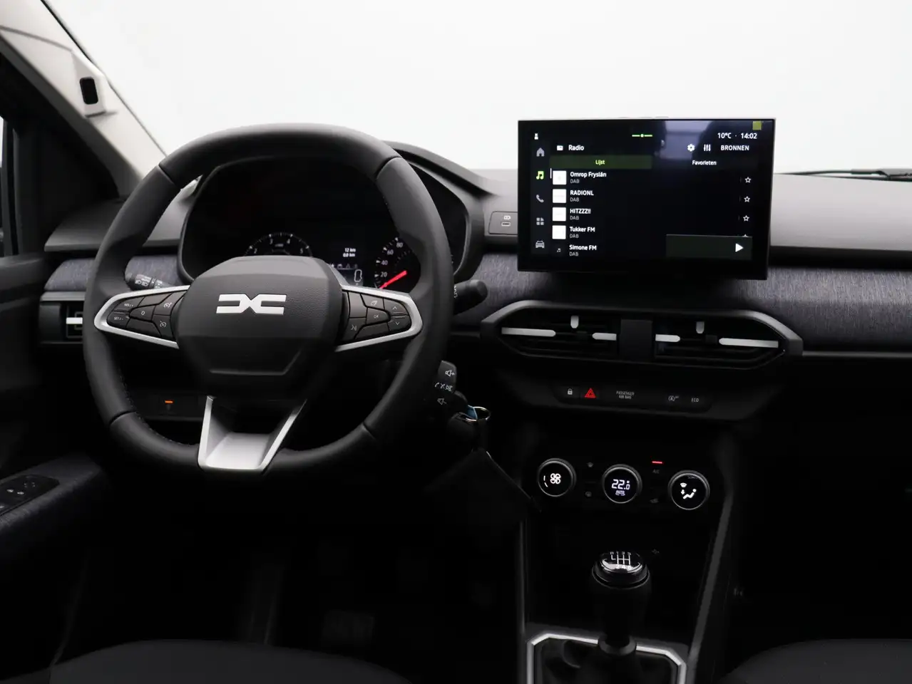 Dacia Sandero 2026