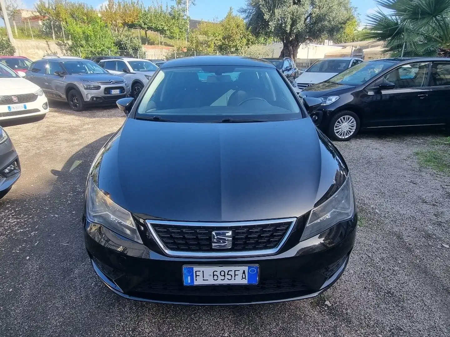 SEAT Leon 1.4 TGI 5p. Style Nero - 1
