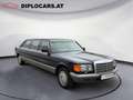 Mercedes-Benz 500 500 SEL Pullman Blau - thumbnail 1