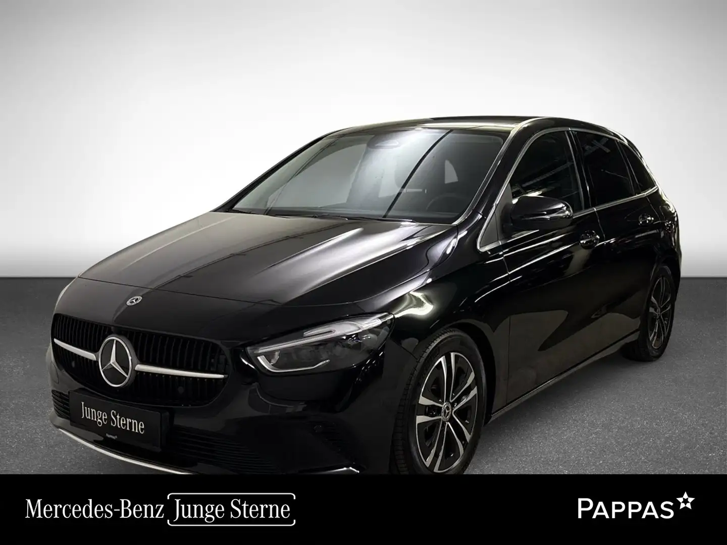 Mercedes-Benz B 180 d Österreich-Edition Cam Navi SHZ EASY-PACK Schwarz - 1