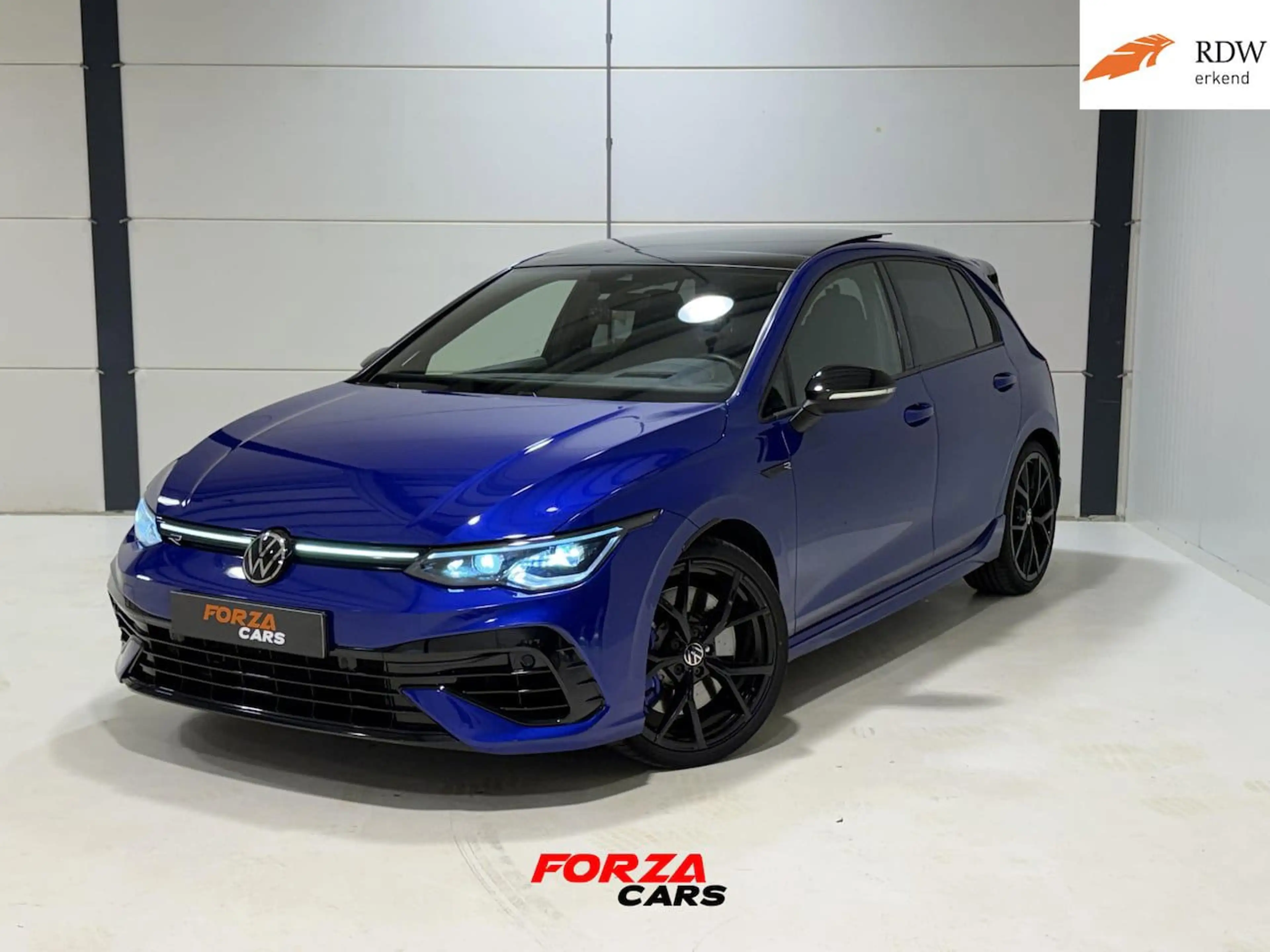 Volkswagen Golf 2.0 TSI R 4Motion