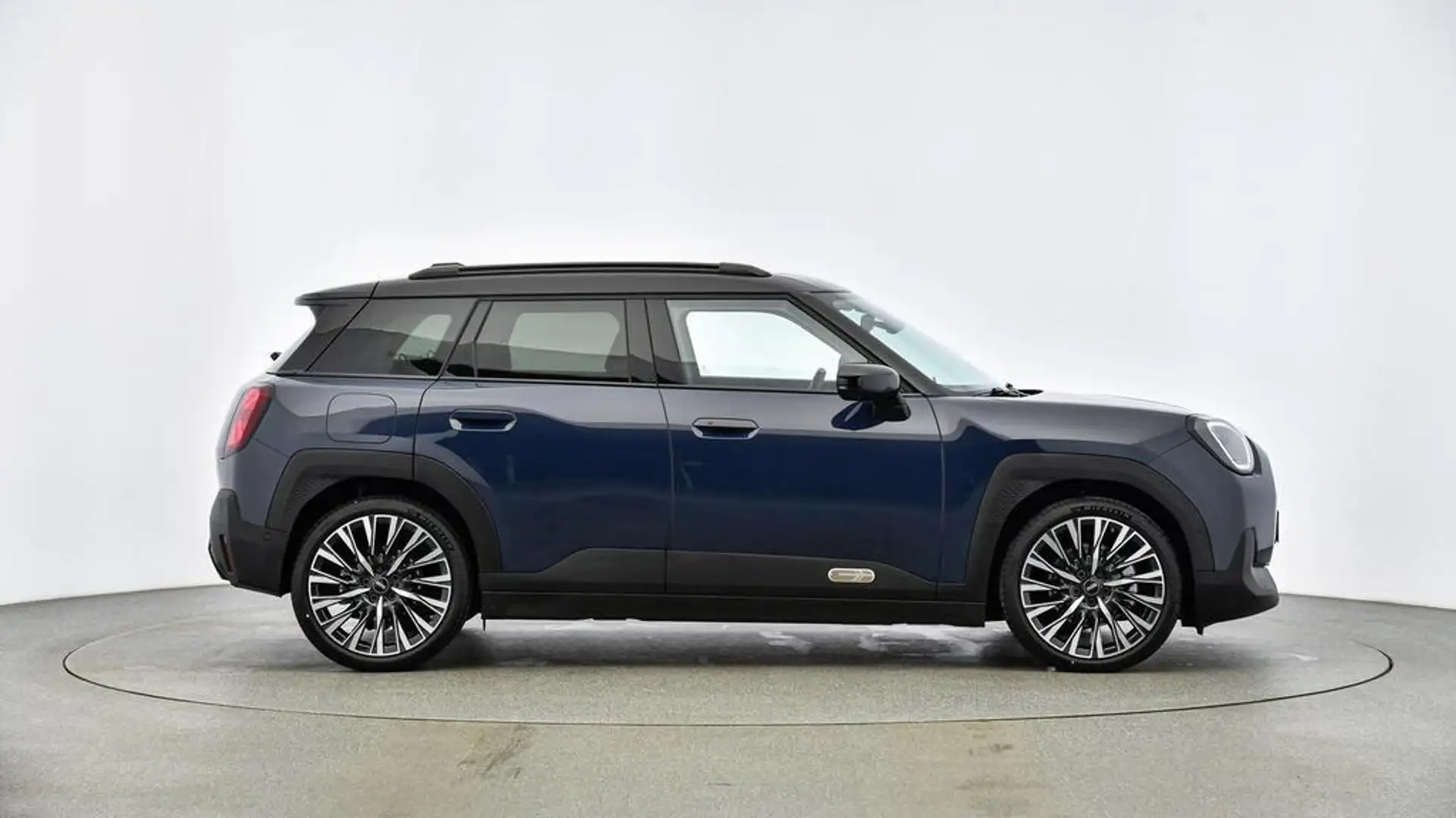 MINI Aceman Classic Trim Bleu - 2