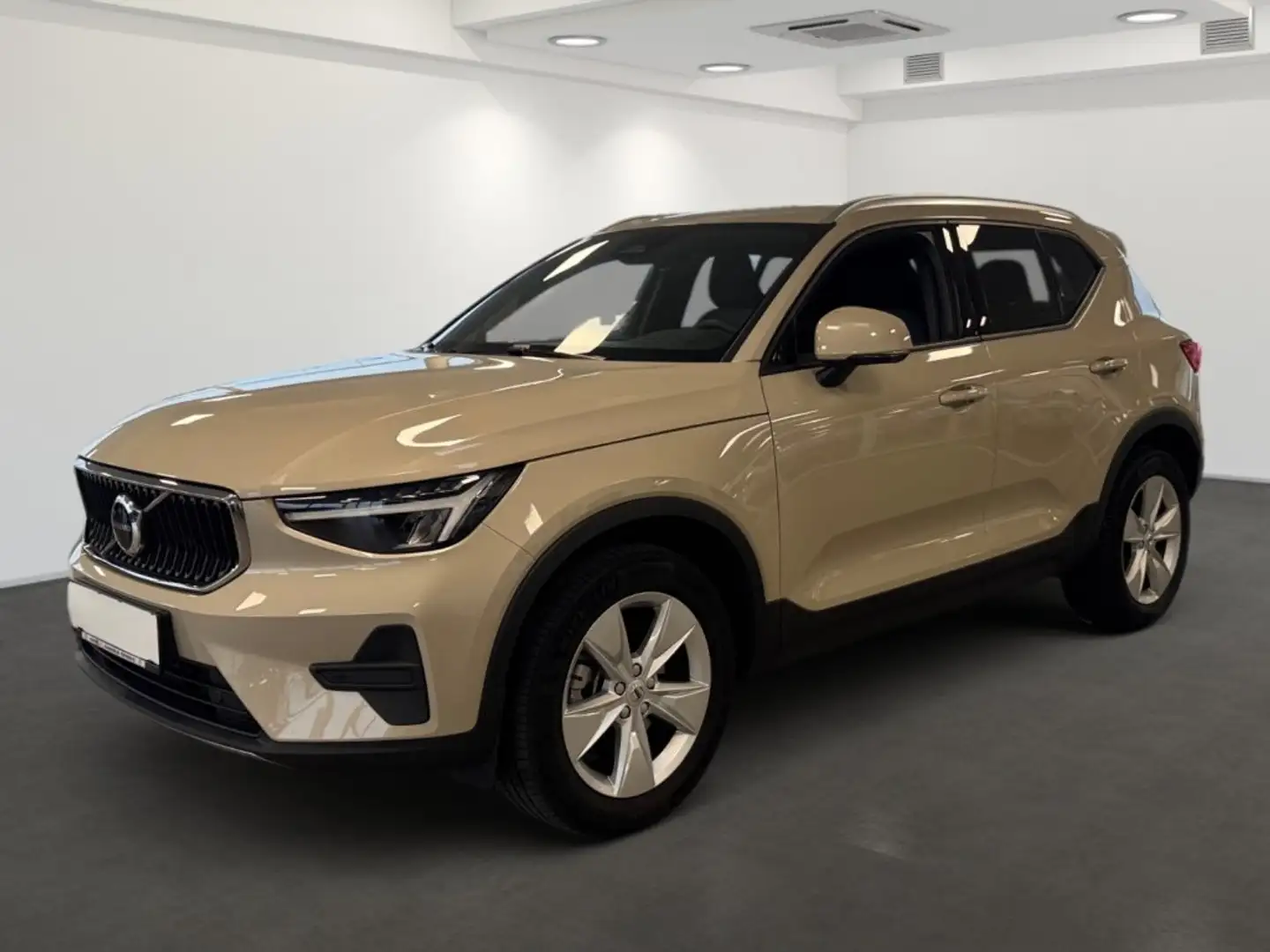 Volvo XC40 B3 Core Aut Beige - 1