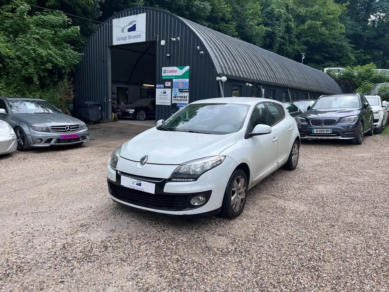 Renault Megane III 1.5 dCi 110cv BVA