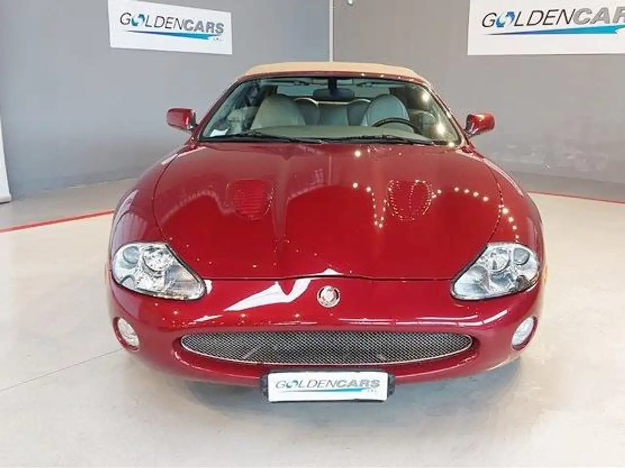 Jaguar XKR Convertible 4.0, foto 2