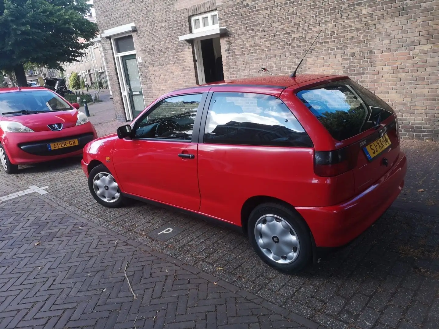 SEAT Ibiza Ibiza 1.6i SXE - 1