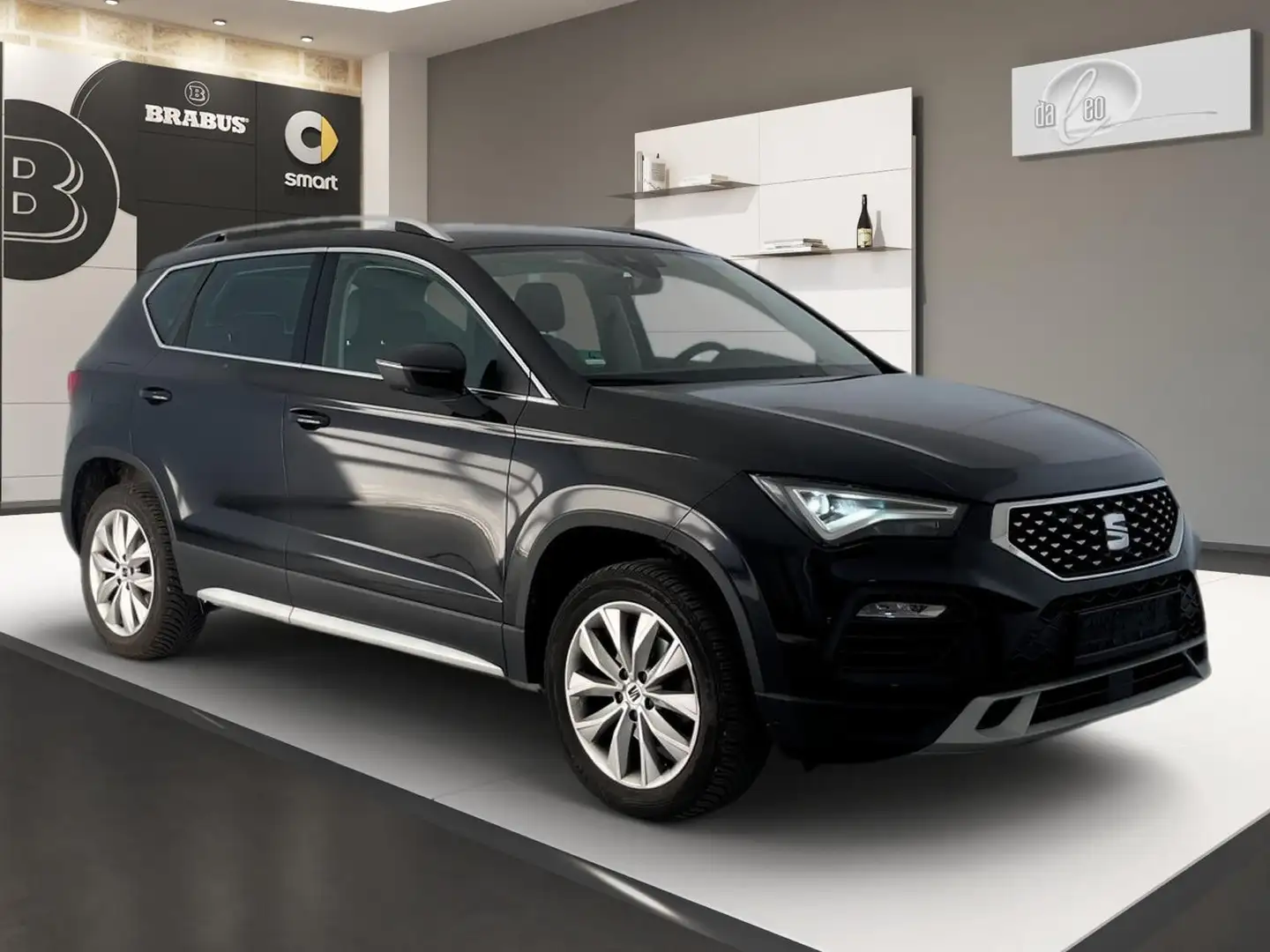 SEAT Ateca Xperience Apple CarPlay Kamera Sitzheizung Schwarz - 2