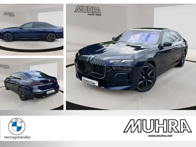 BMW 740