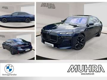 d xDrive M Sport Pro 21" Sky Lounge Standhzg.