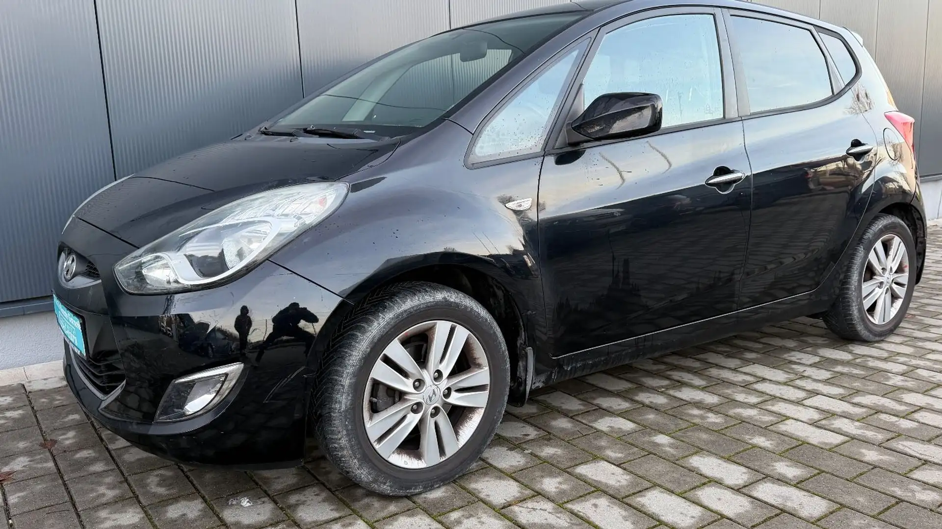 Hyundai iX20 IX20 1.4 Style-Klima-PDC-TÜV 2027- Garantie Nero - 1