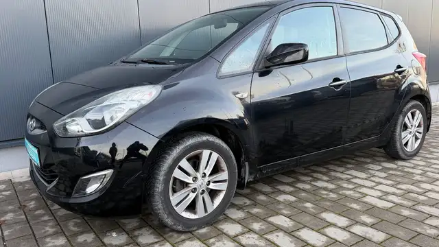 Hyundai iX20 IX20 1.4 Style-Klima-PDC-TÜV 2027- Garantie
