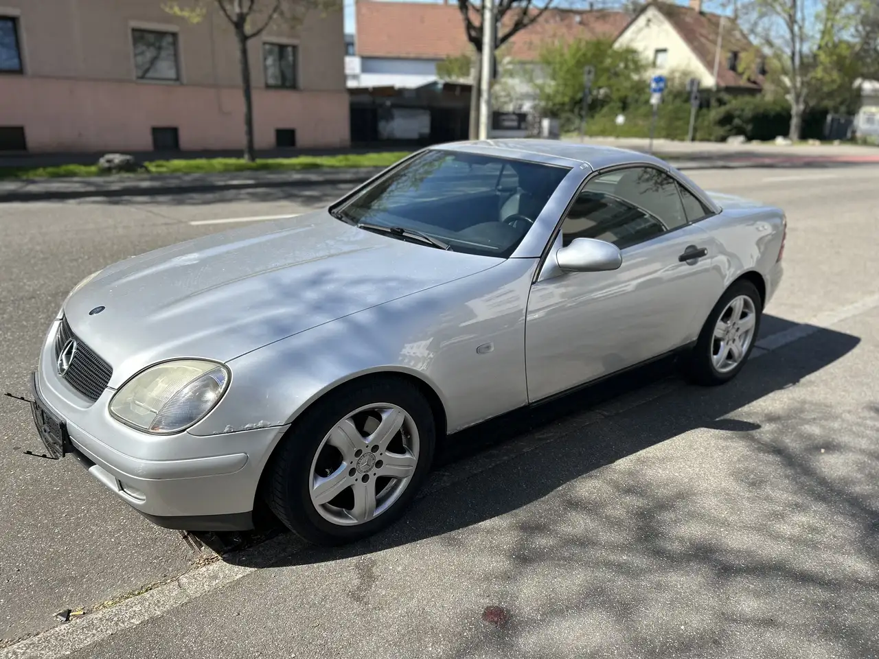 Mercedes-Benz SLK 200