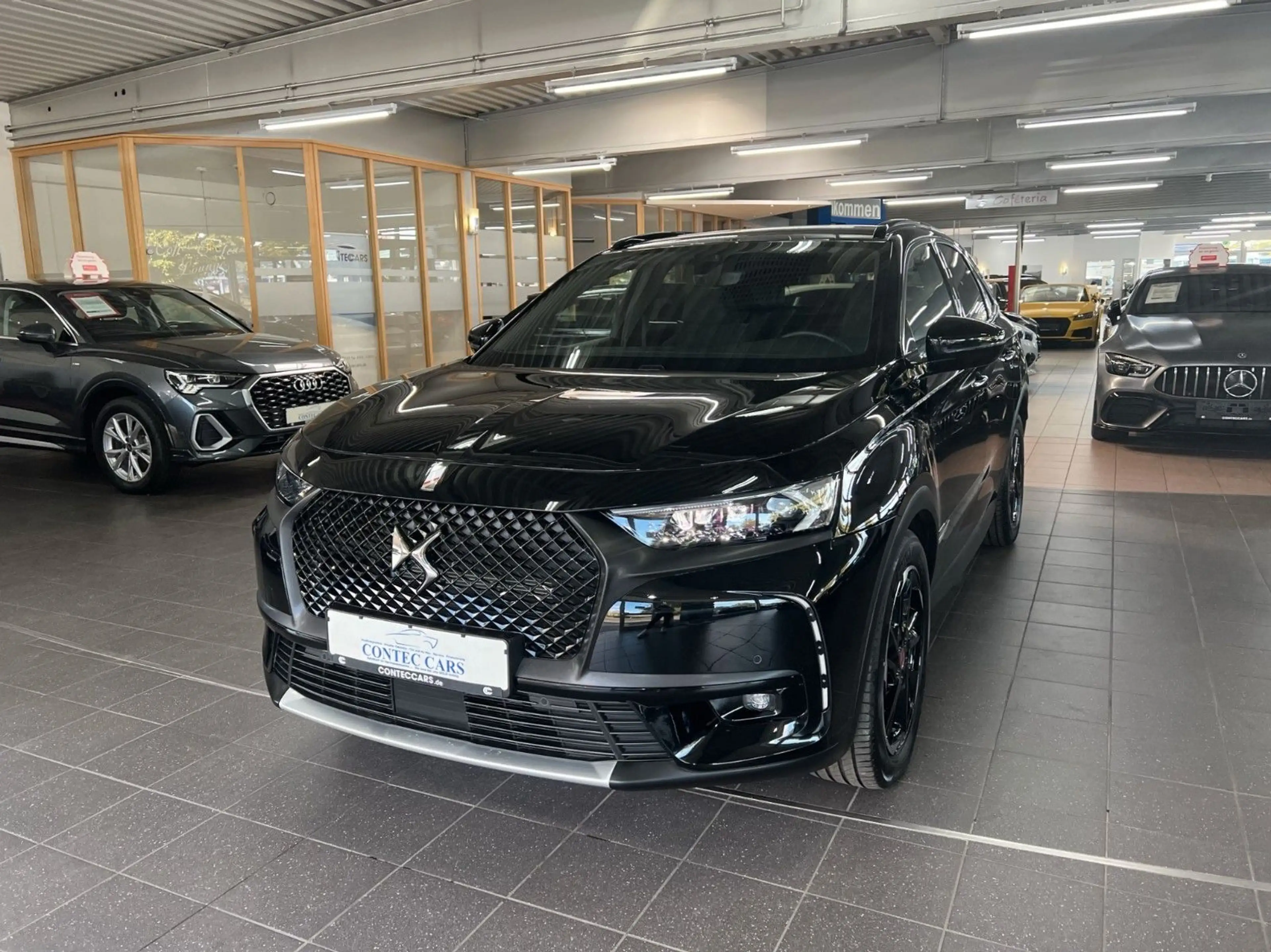DS Automobiles DS 7 Crossback E-Tense Performance Line SUPER PKW — photo 5