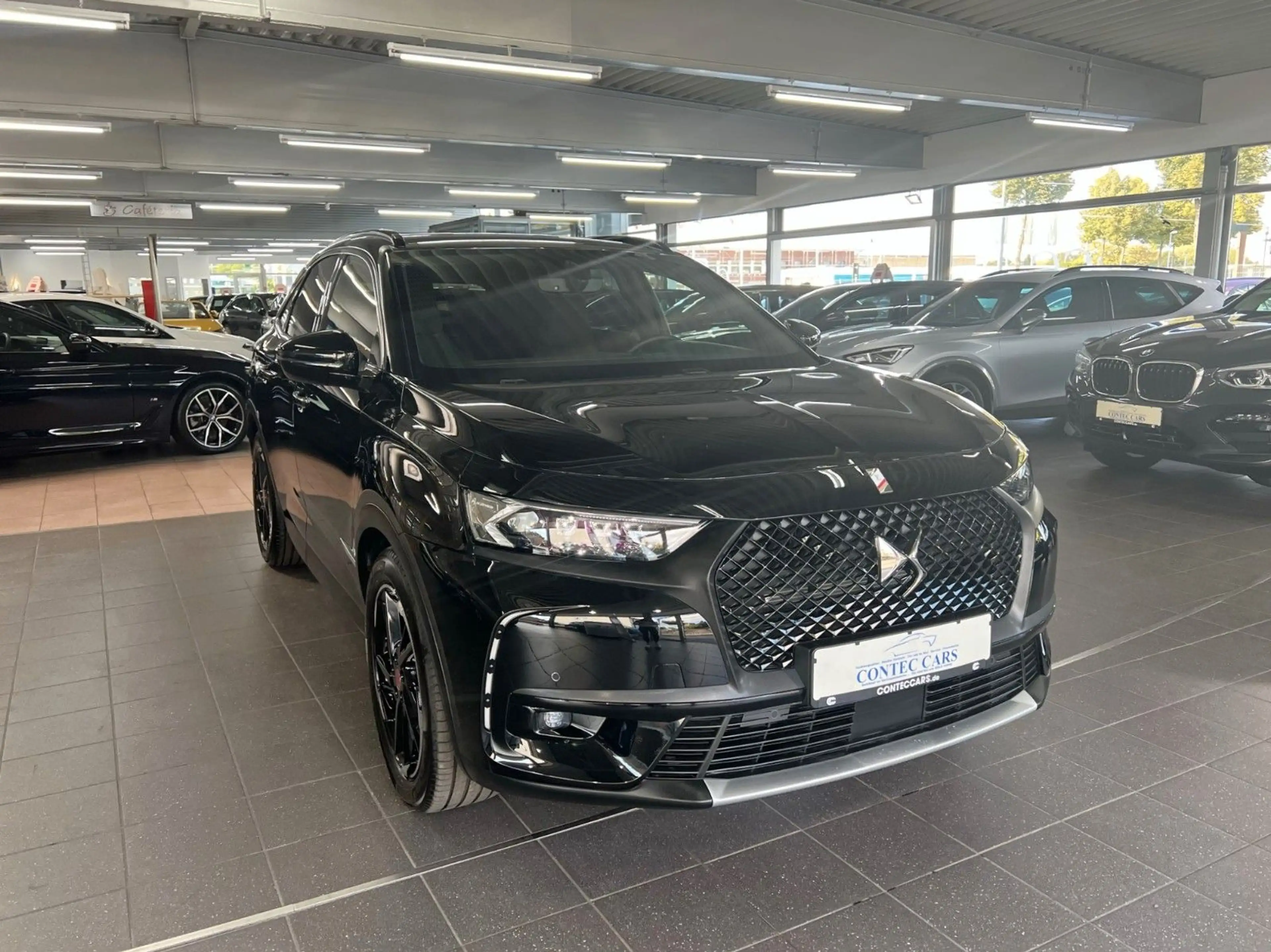 DS Automobiles DS 7 Crossback E-Tense Performance Line SUPER PKW — photo 3