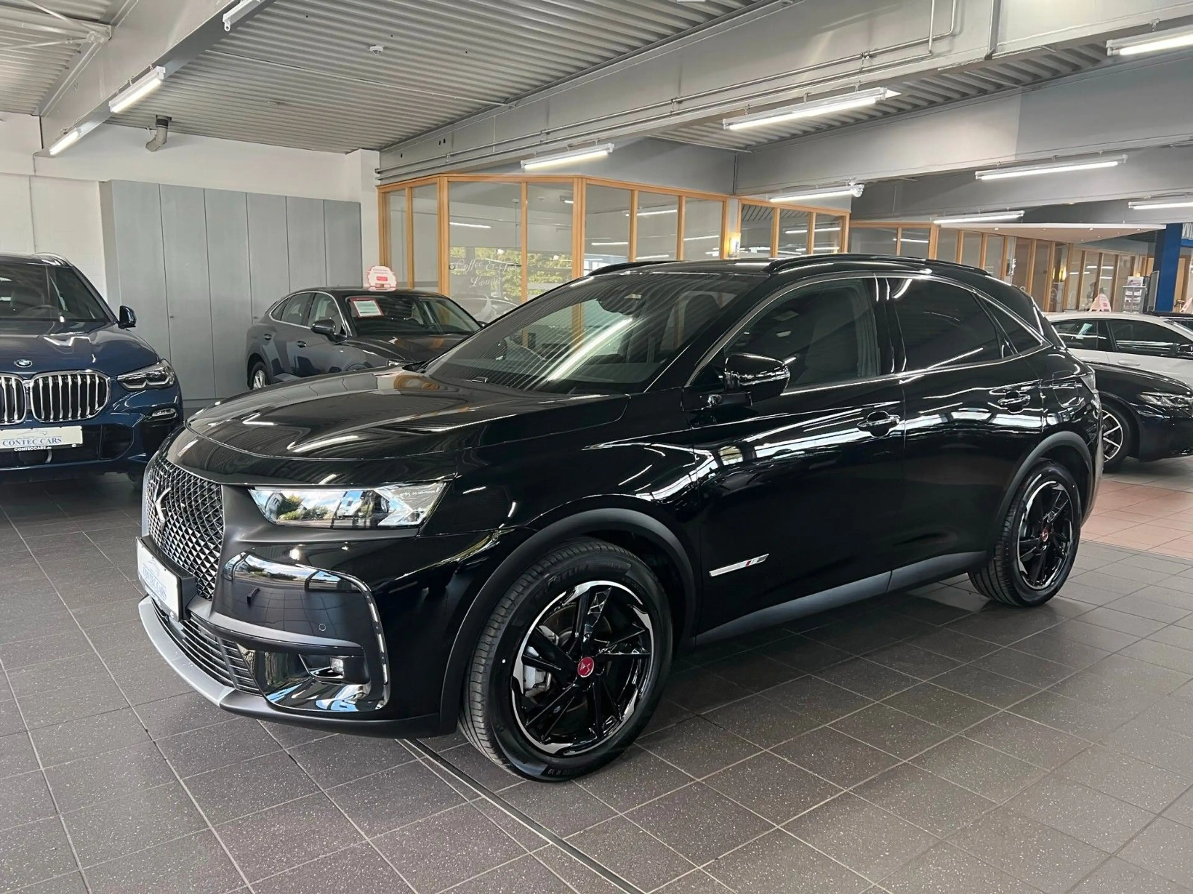 DS Automobiles DS 7 Crossback E-Tense Performance Line SUPER PKW — photo 6