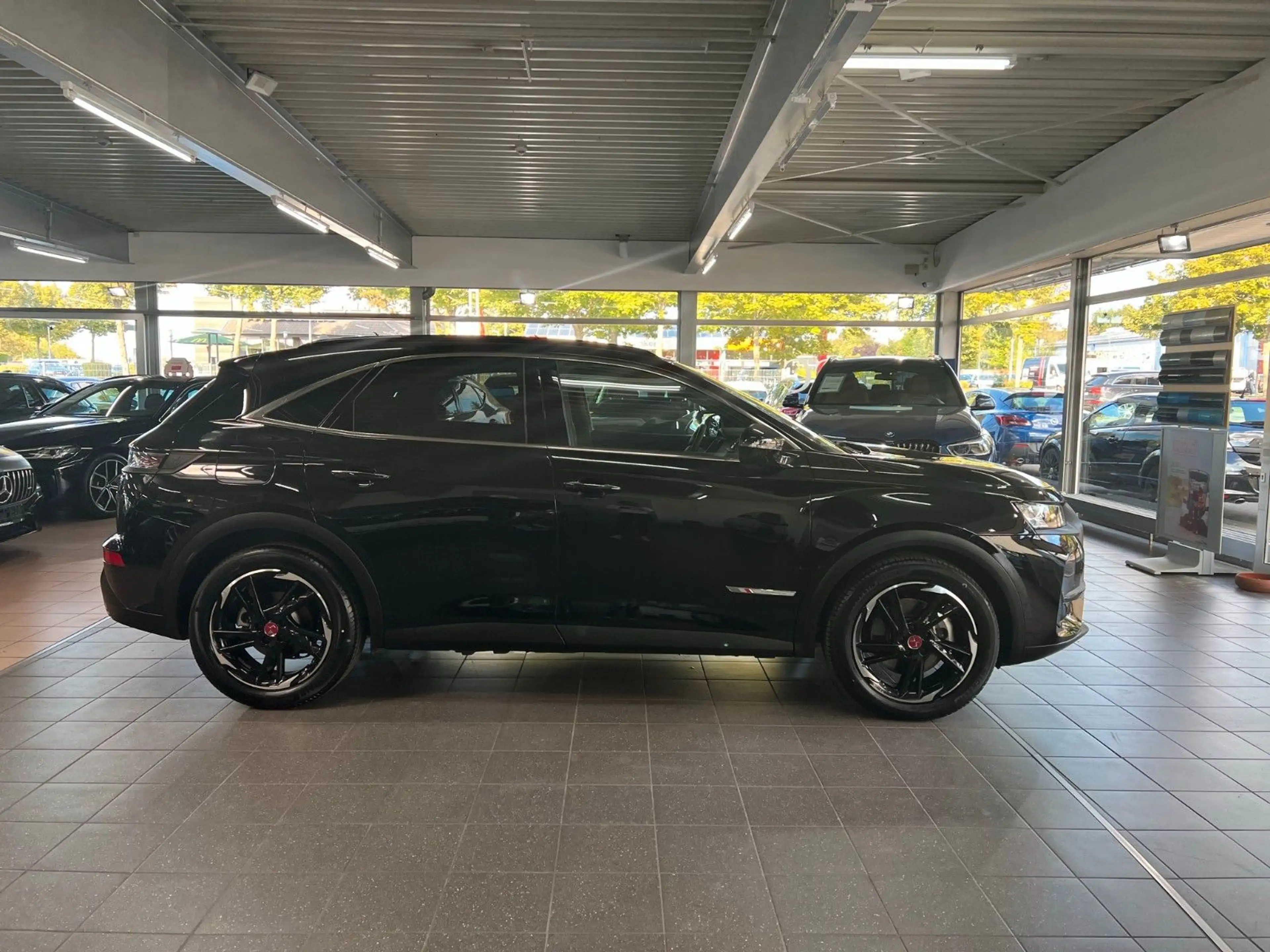 DS Automobiles DS 7 Crossback E-Tense Performance Line SUPER PKW