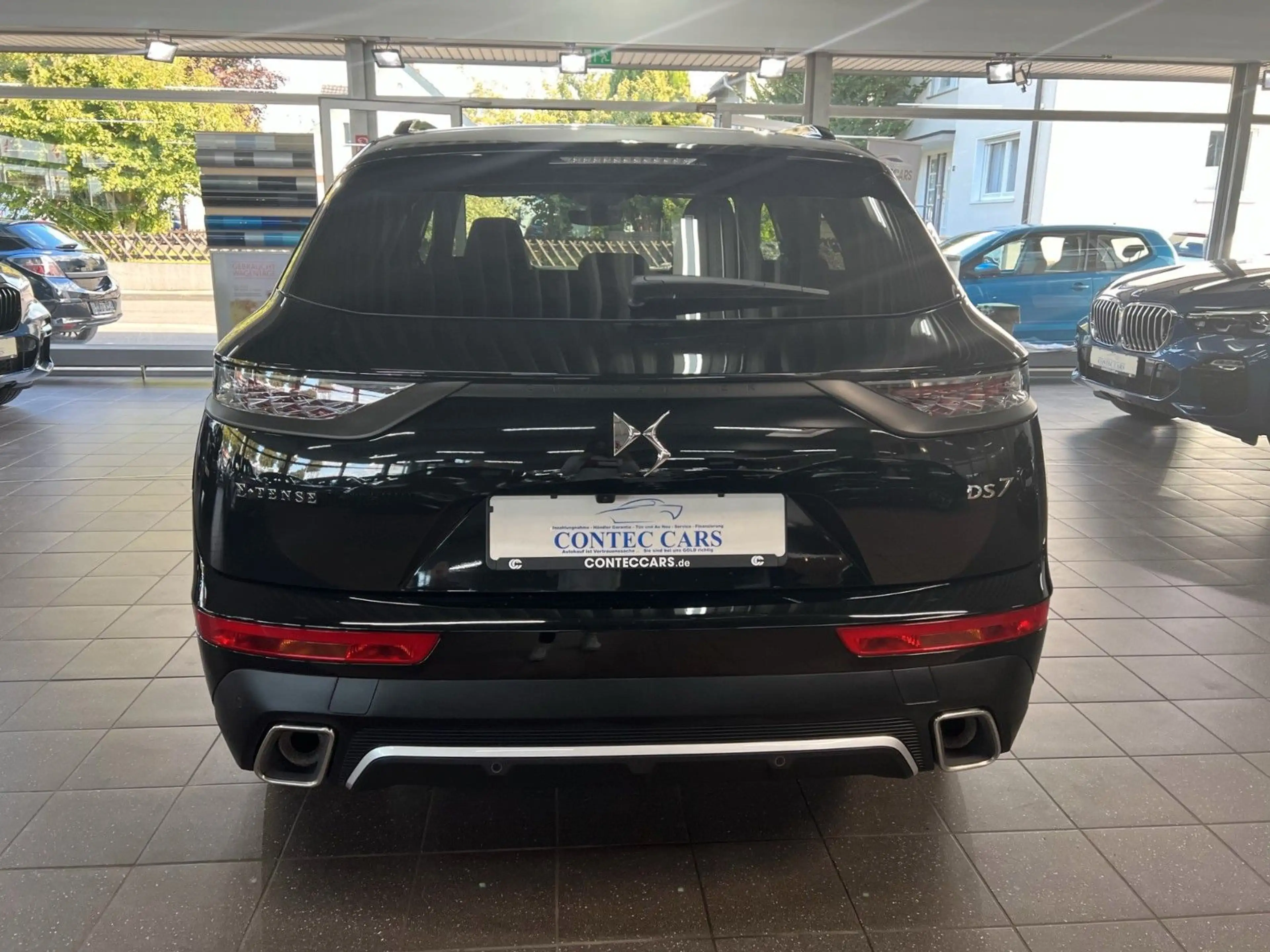 DS Automobiles DS 7 Crossback E-Tense Performance Line SUPER PKW — photo 9
