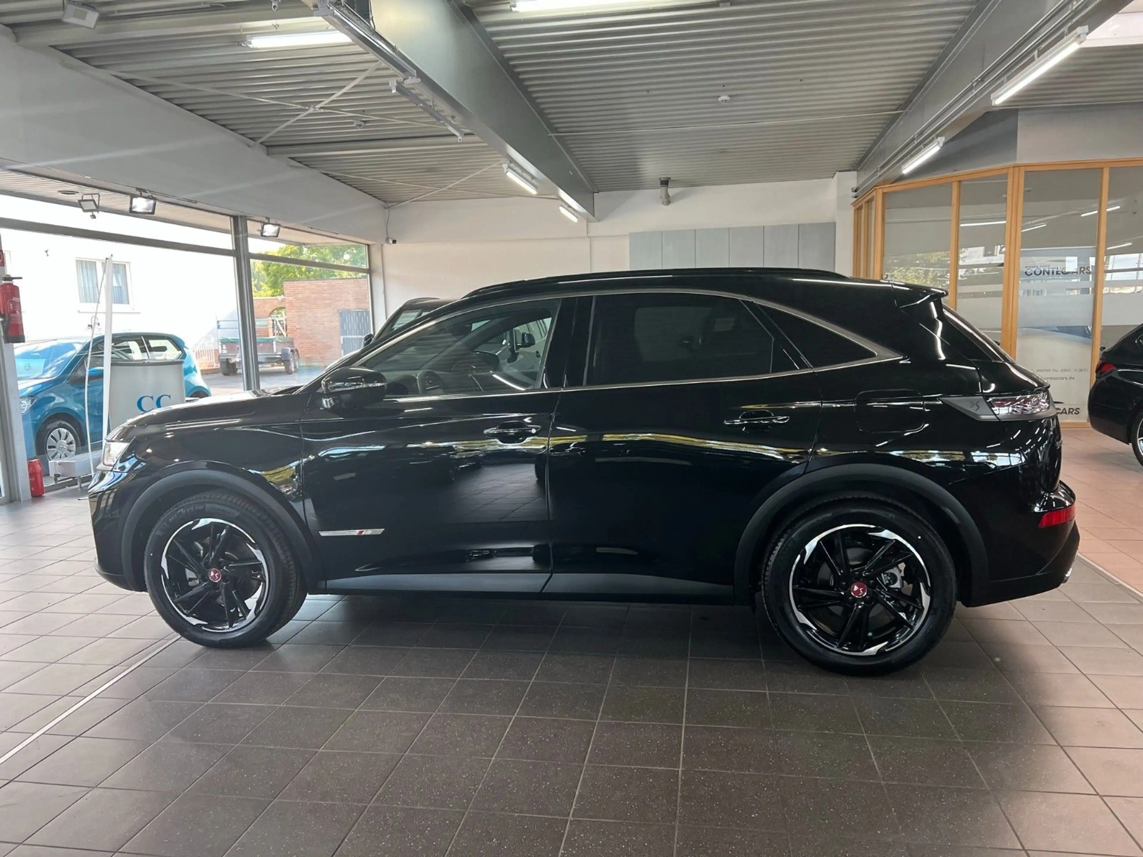 DS Automobiles DS 7 Crossback E-Tense Performance Line SUPER PKW — photo 7