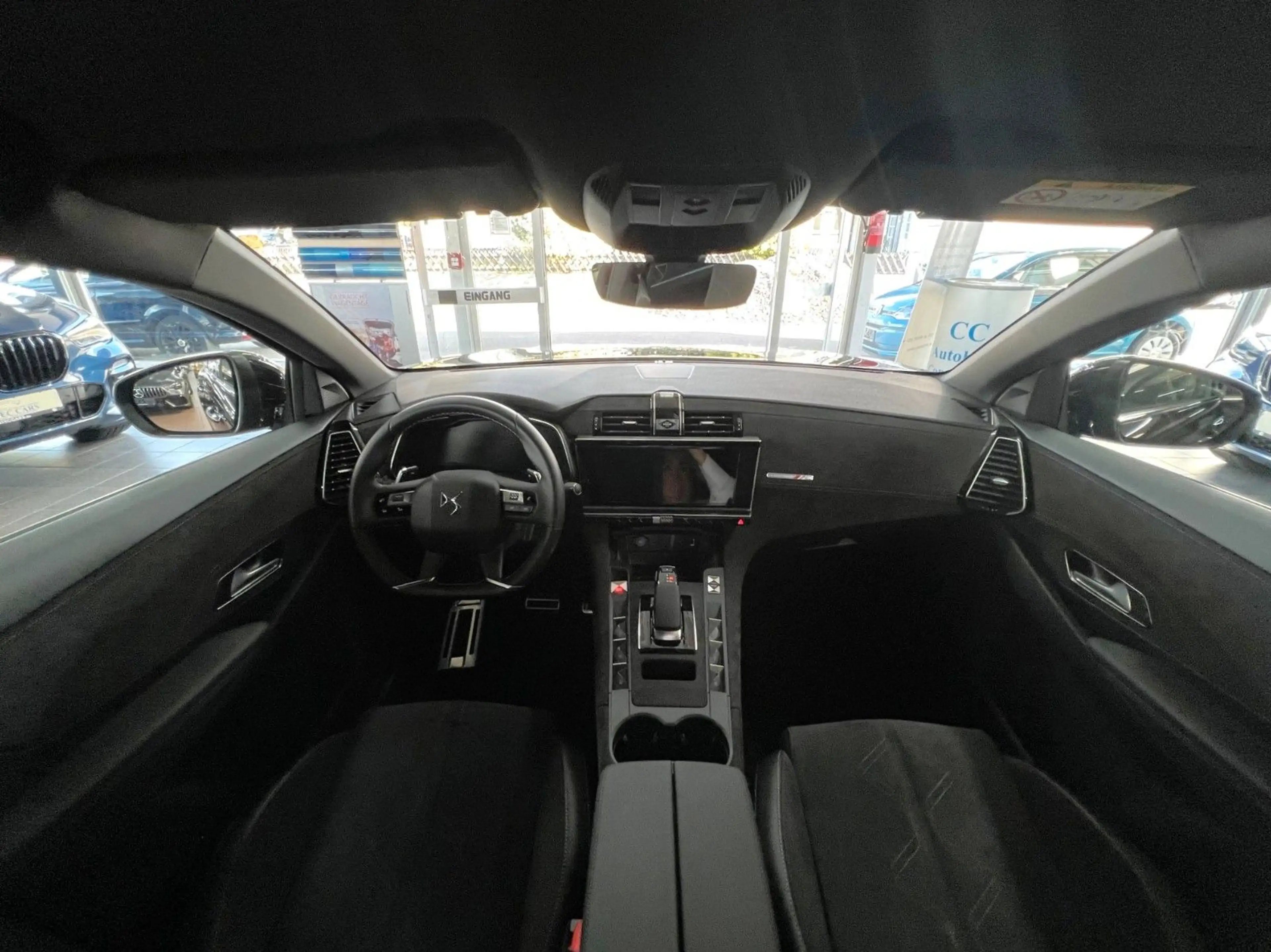 DS Automobiles DS 7 Crossback E-Tense Performance Line SUPER PKW — photo 12