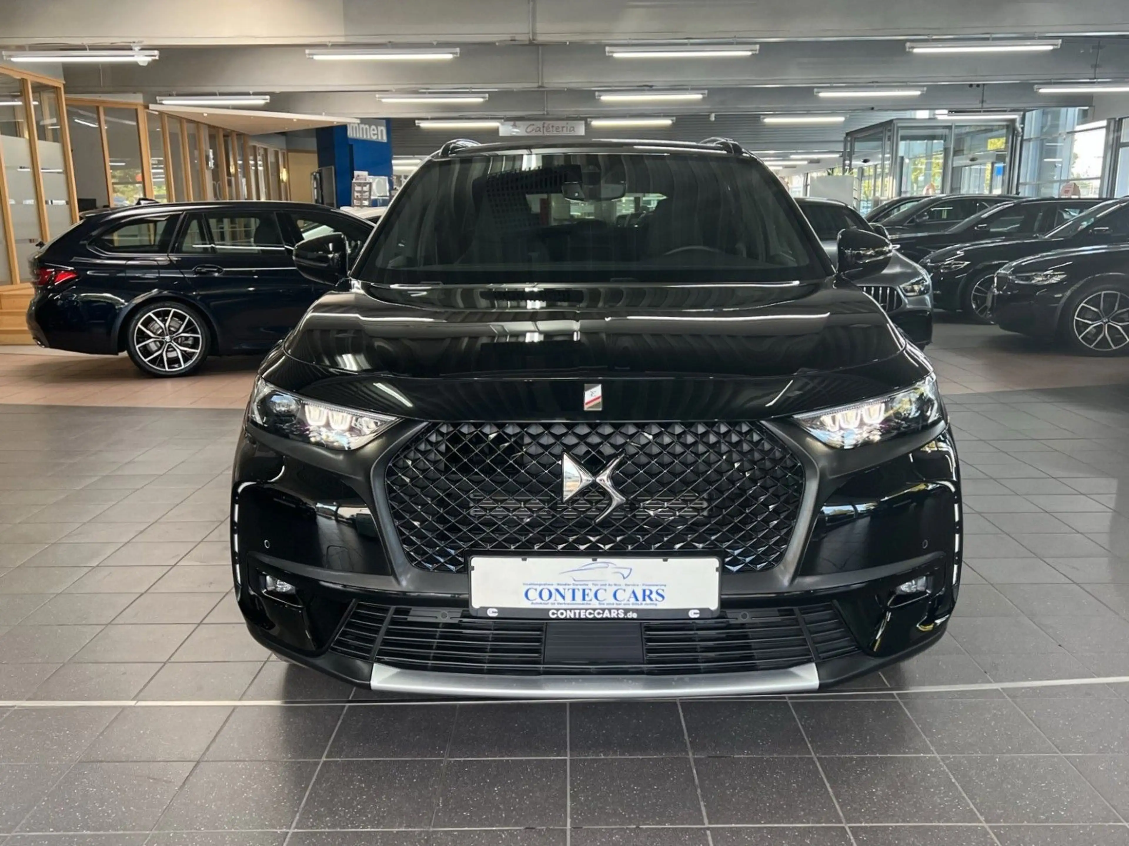 DS Automobiles DS 7 Crossback E-Tense Performance Line SUPER PKW — photo 4
