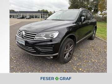 3.0 V6 TDI 4Motion AHK*R-LineEx*Navi*AreaView*Lede