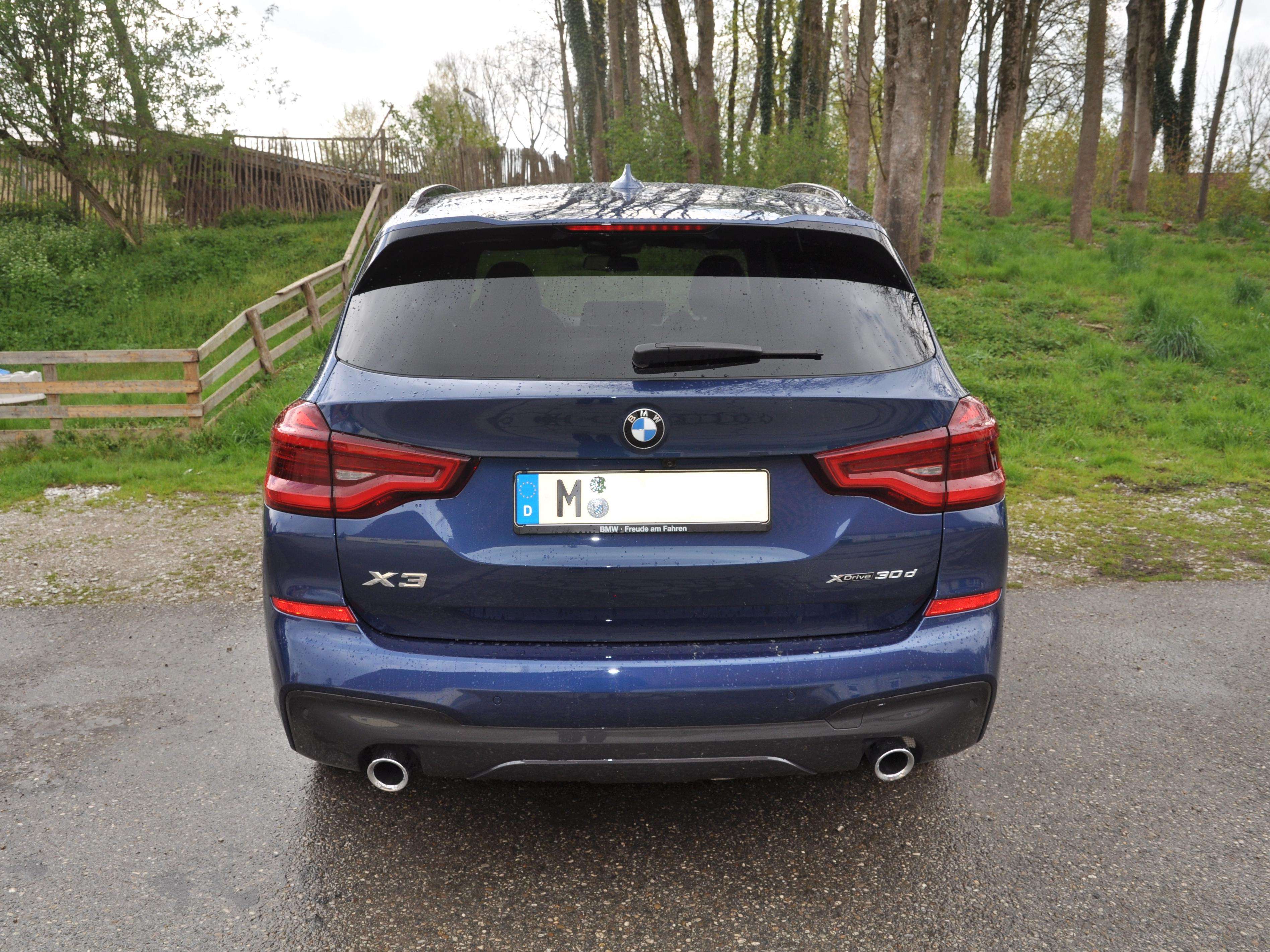Second hand Bmw X3 
