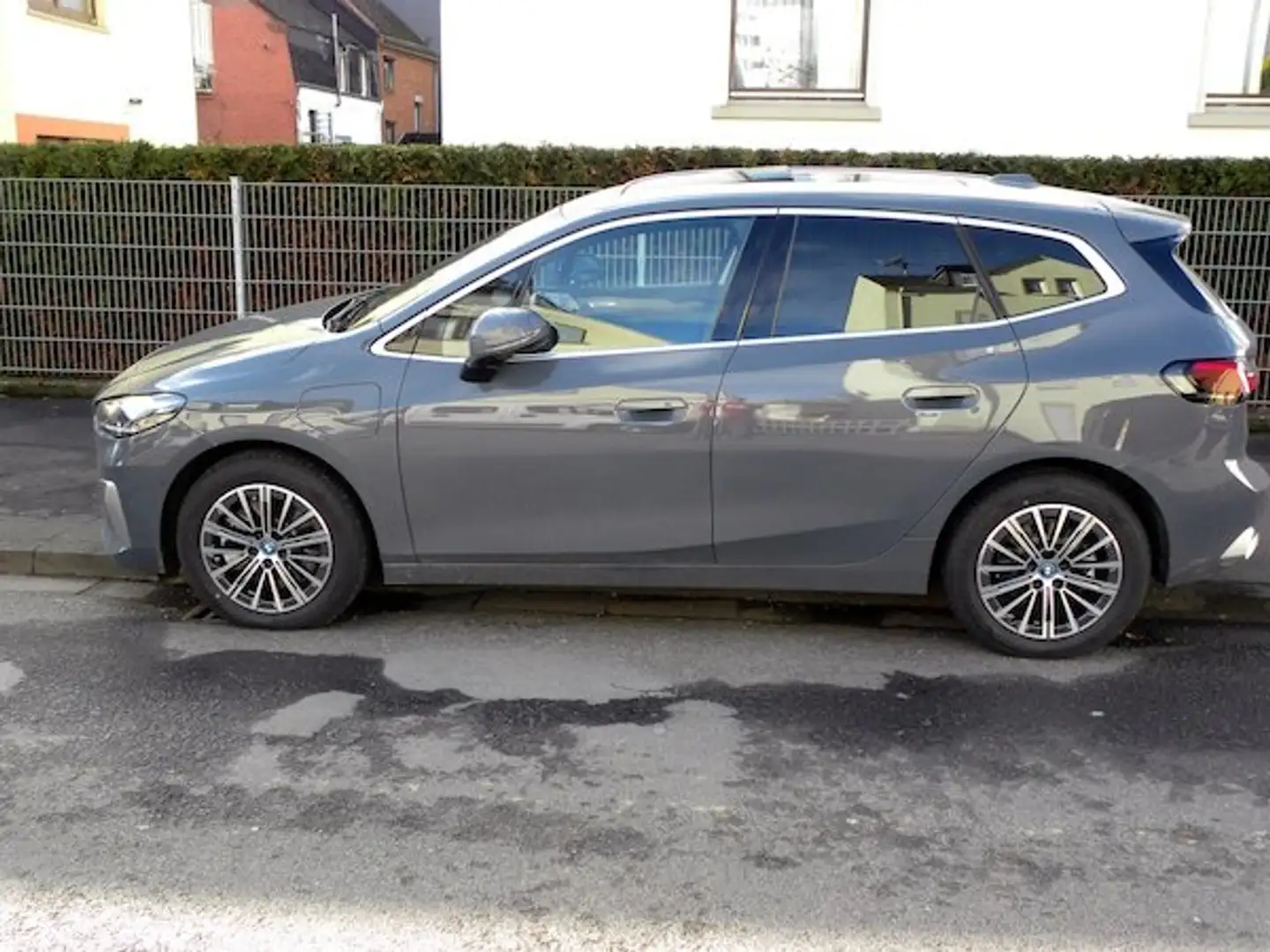 BMW 230 2er Active Tourer Plug-In-Hybrid 230e xDrive Activ Gris - 2