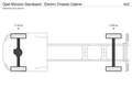 Opel Movano-e Standaard - Electric Chassis Cabine | Elektrisch v White - thumbnail 8