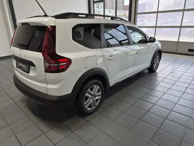 Dacia Jogger view 5