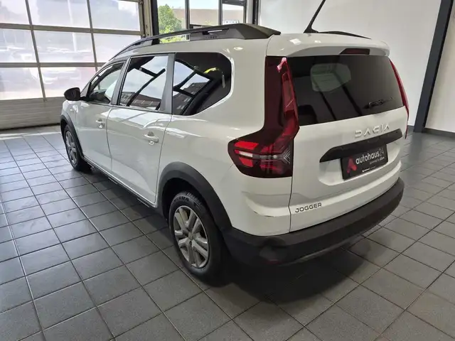 Dacia Jogger view 4