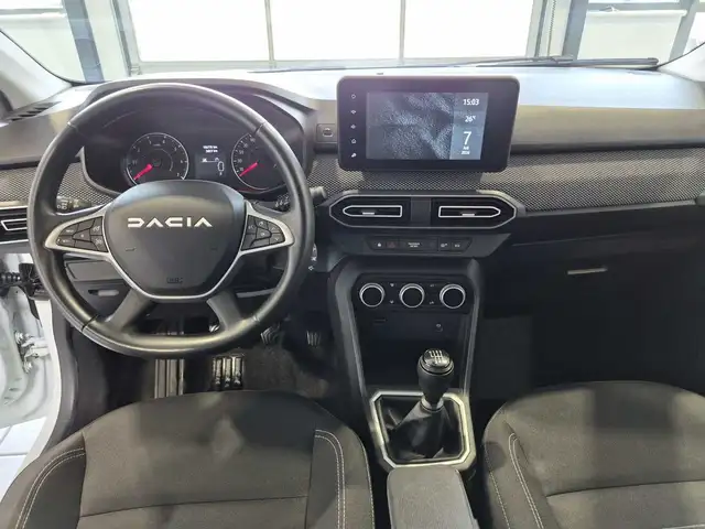 Dacia Jogger view 9