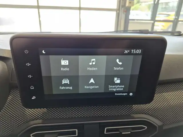 Dacia Jogger view 11