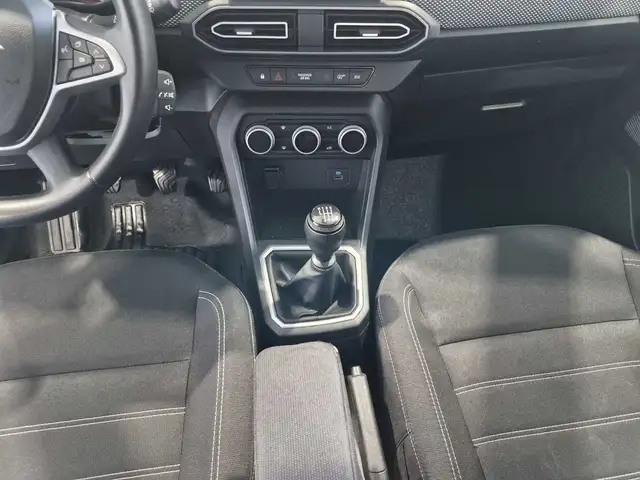 Dacia Jogger view 12