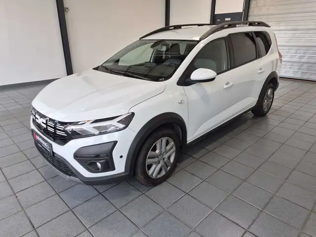 Dacia Jogger view 3