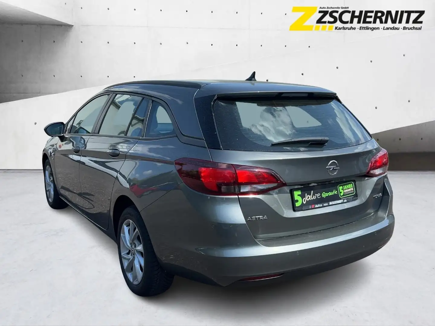 Opel Astra K Sports Tourer 1.4 Turbo Active Navi LM Gri - 2