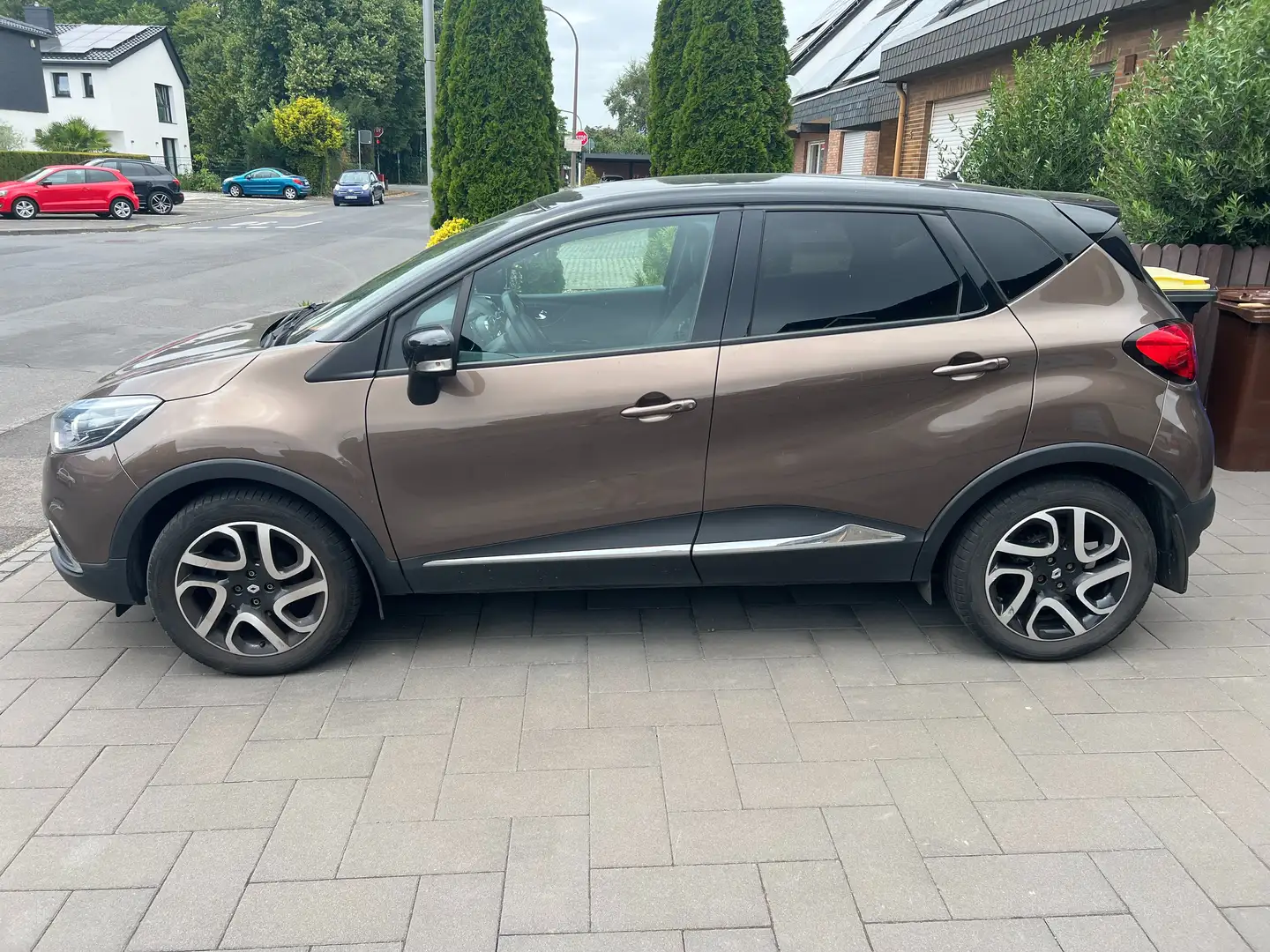Renault Captur Captur ENERGY TCe 90 Start Braun - 1