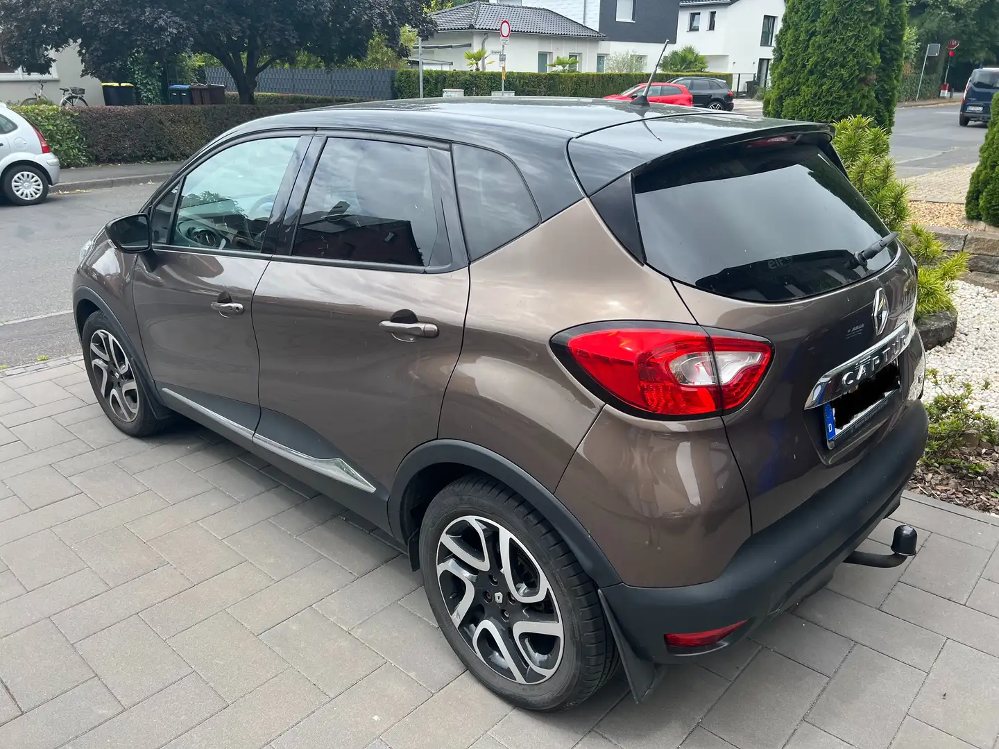 Renault Captur Captur ENERGY TCe 90 Start Braun - 2