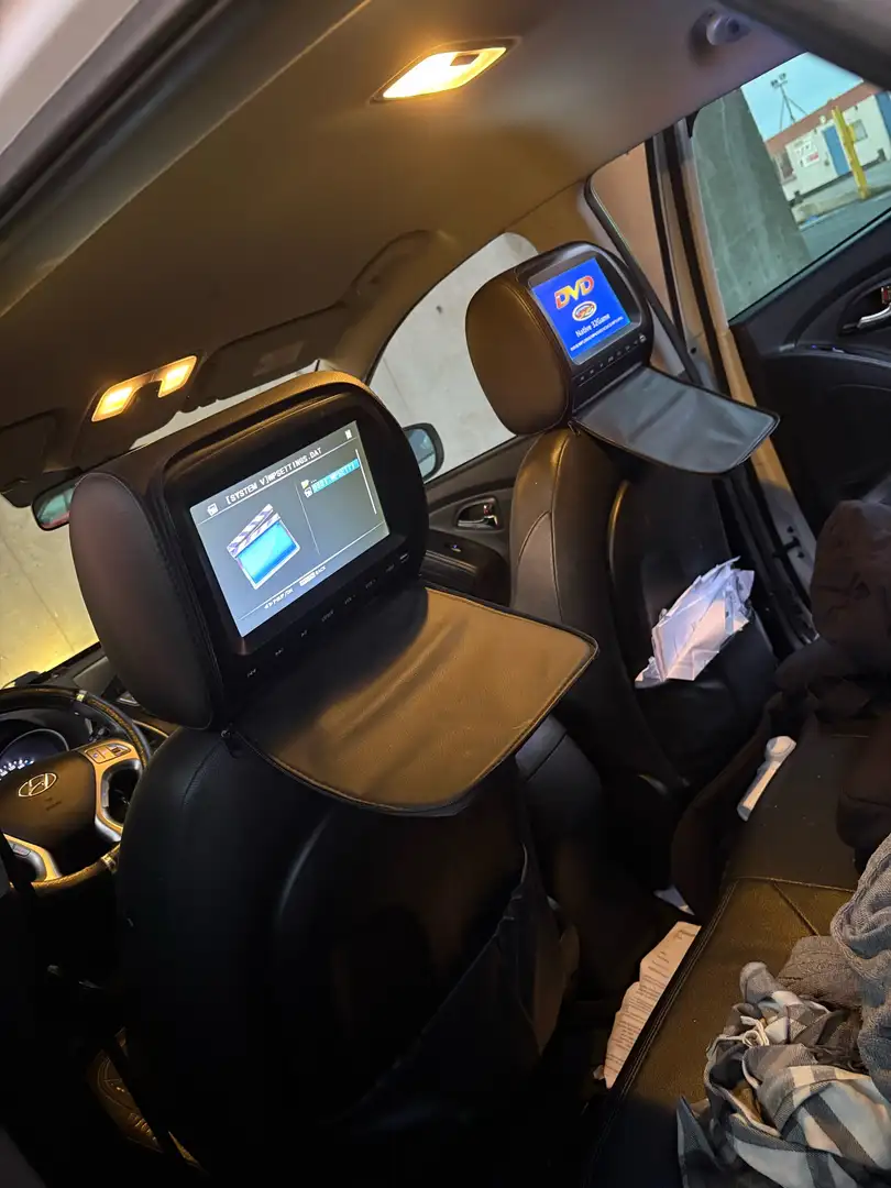 Hyundai TUCSON 2.0 Turbo CRDi 16v VGT Comfort White - 1