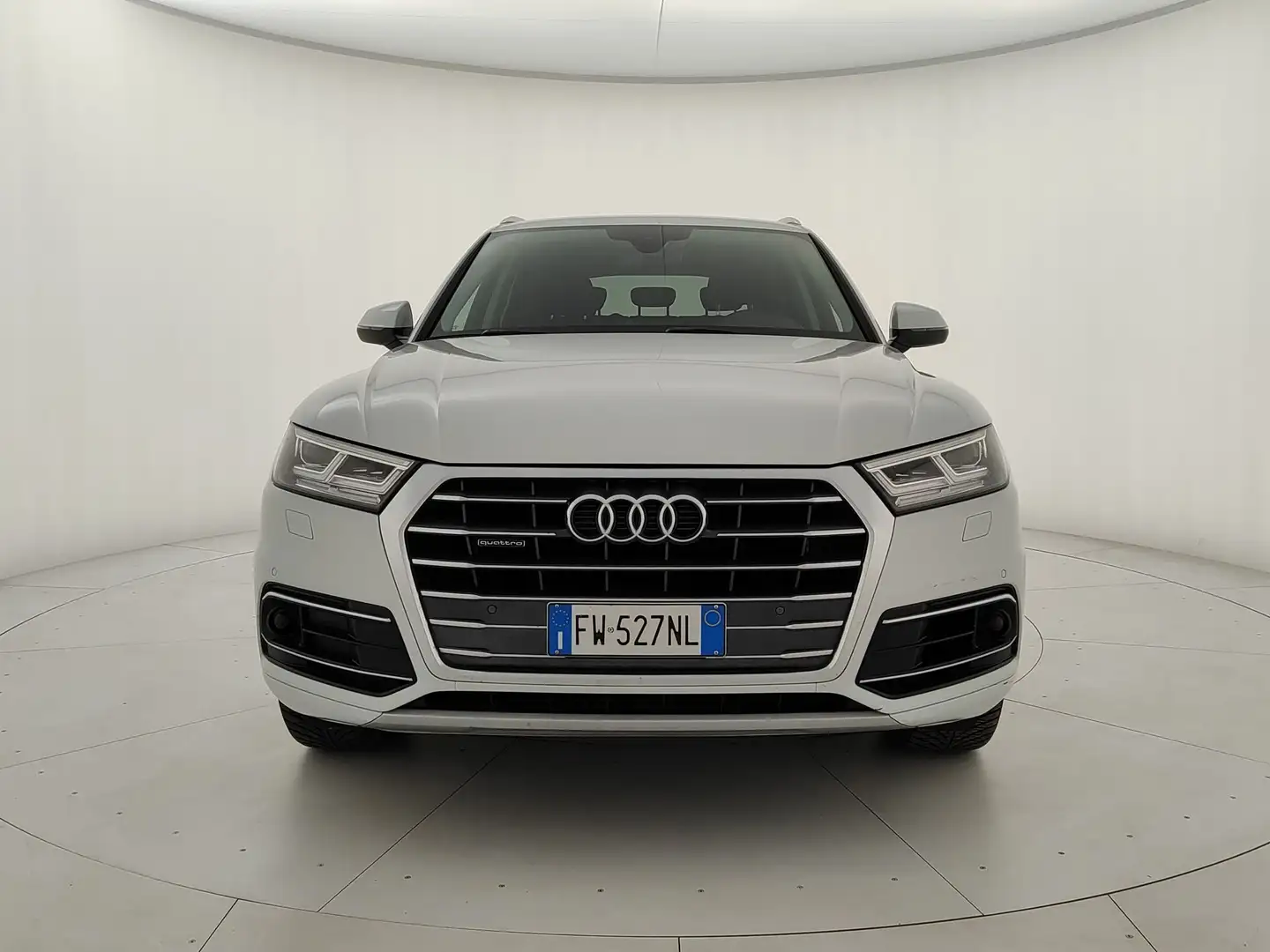 Audi Q5 50 tdi Business Sport quattro 286cv tiptronic Alb - 2