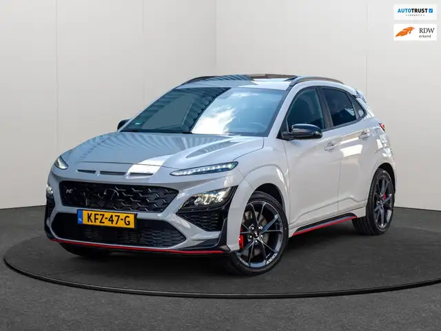 Hyundai KONA 2.0 T-GDI N Performance 280Pk|PANO|1E EIGENAAR