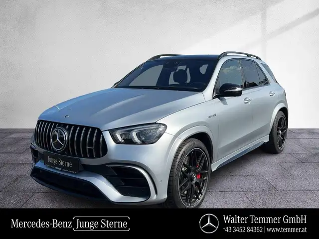 Mercedes-Benz GLE 63 AMG S 4M+ NP € 246.292 STHZ AHV Pano DIS