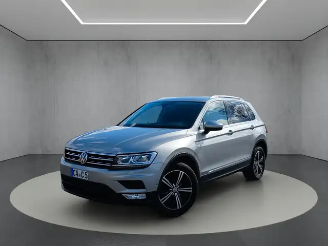 Volkswagen Tiguan Comfortline BMT/Start-Stopp 4Motion