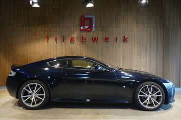 V8 Vantage S 4.7 V8*U-frei*BRD-FZG*Facelift*Ultramarin-Black*