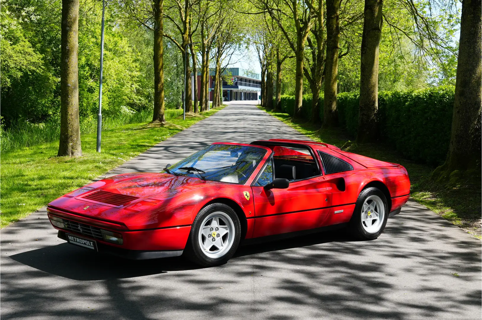Ferrari 328 GTS M1152 Rot - 1