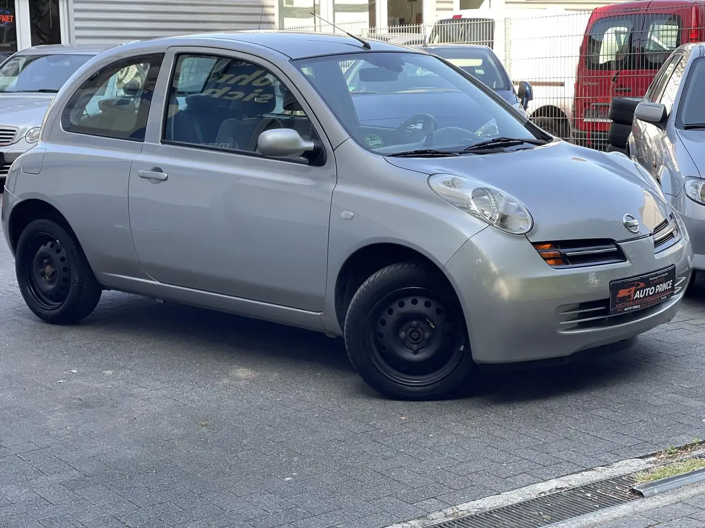 Nissan Micra City 1.3+ AUTOMATIK+ KLIMA+ PDC+ BLUTOOTH+ TÜV+ - 2