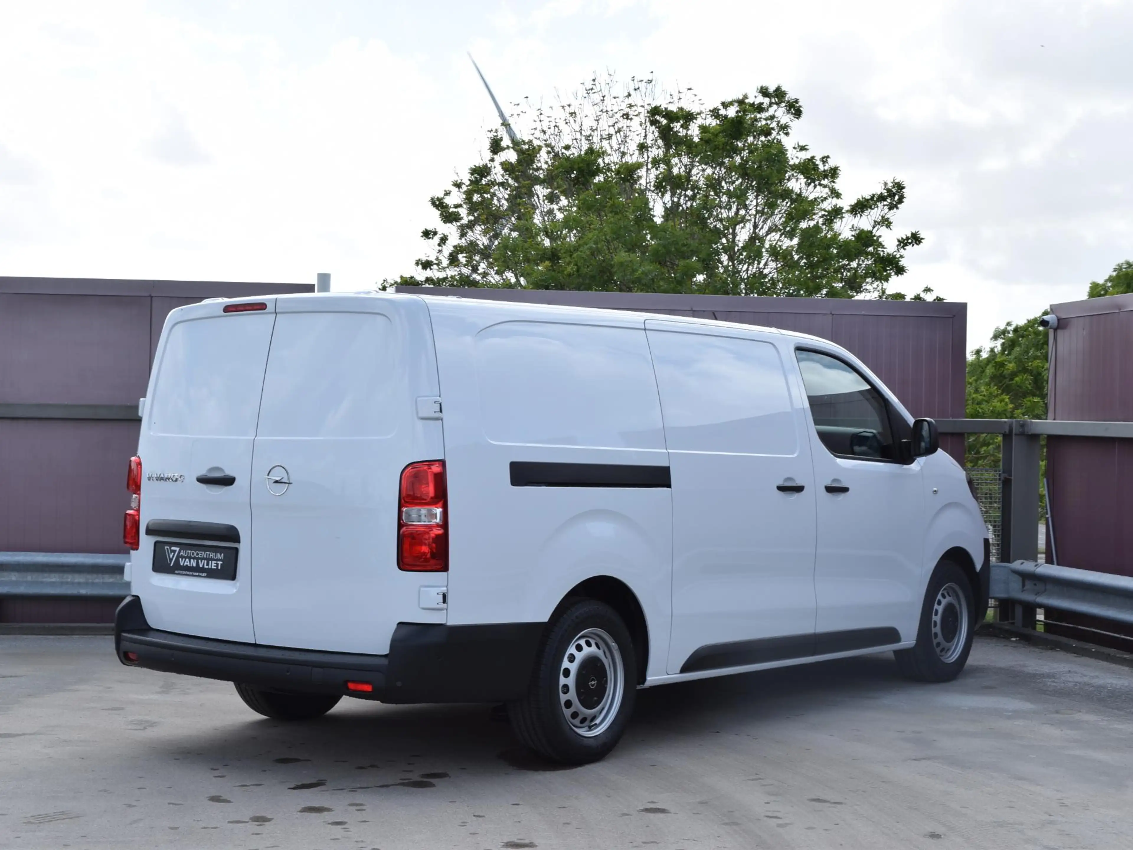 Opel Vivaro-e Electric L3 75 kWh | tot 8 jaar garantie | laadrui — photo 4