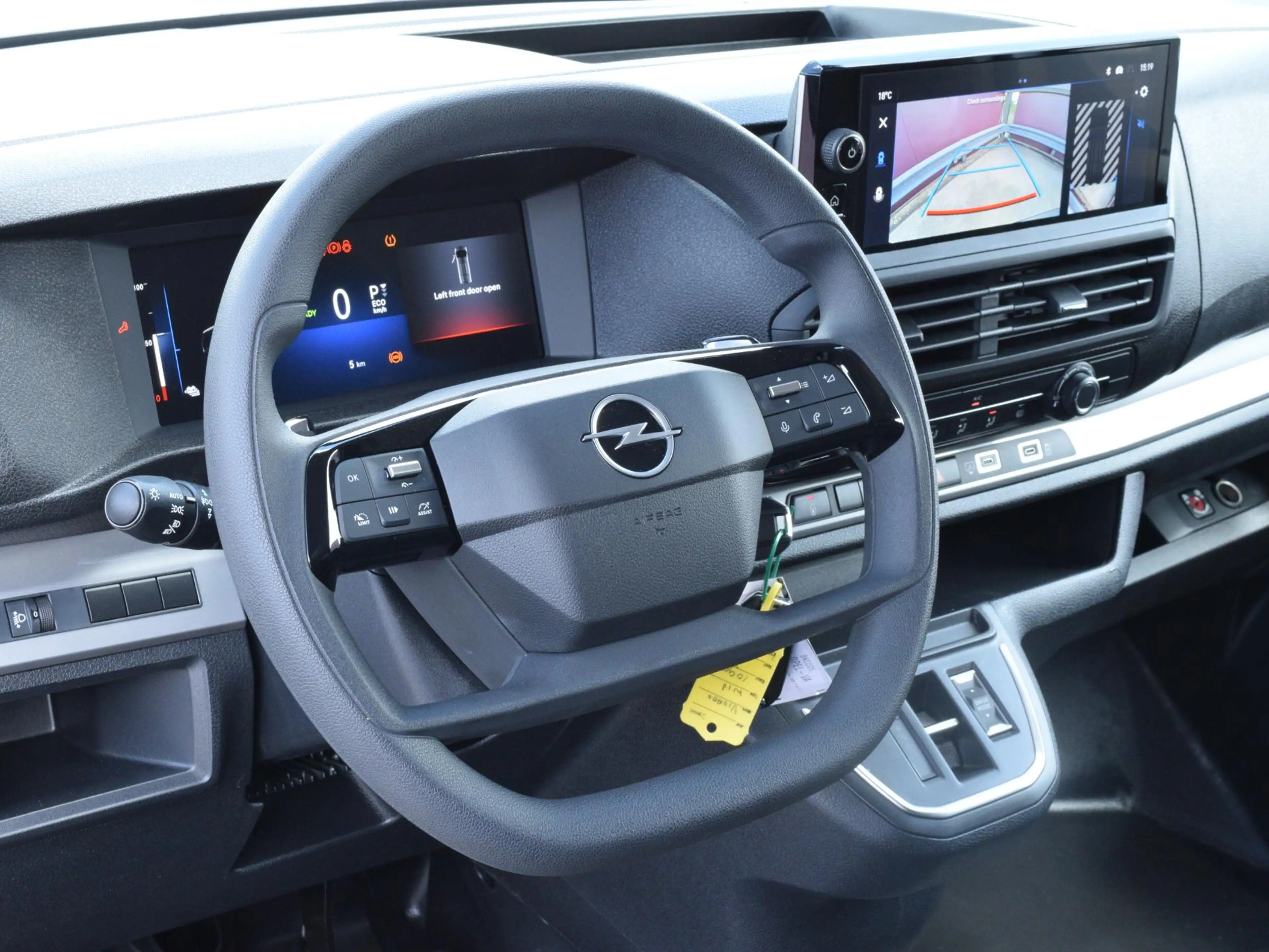 Opel Vivaro-e Electric L3 75 kWh | tot 8 jaar garantie | laadrui — photo 11