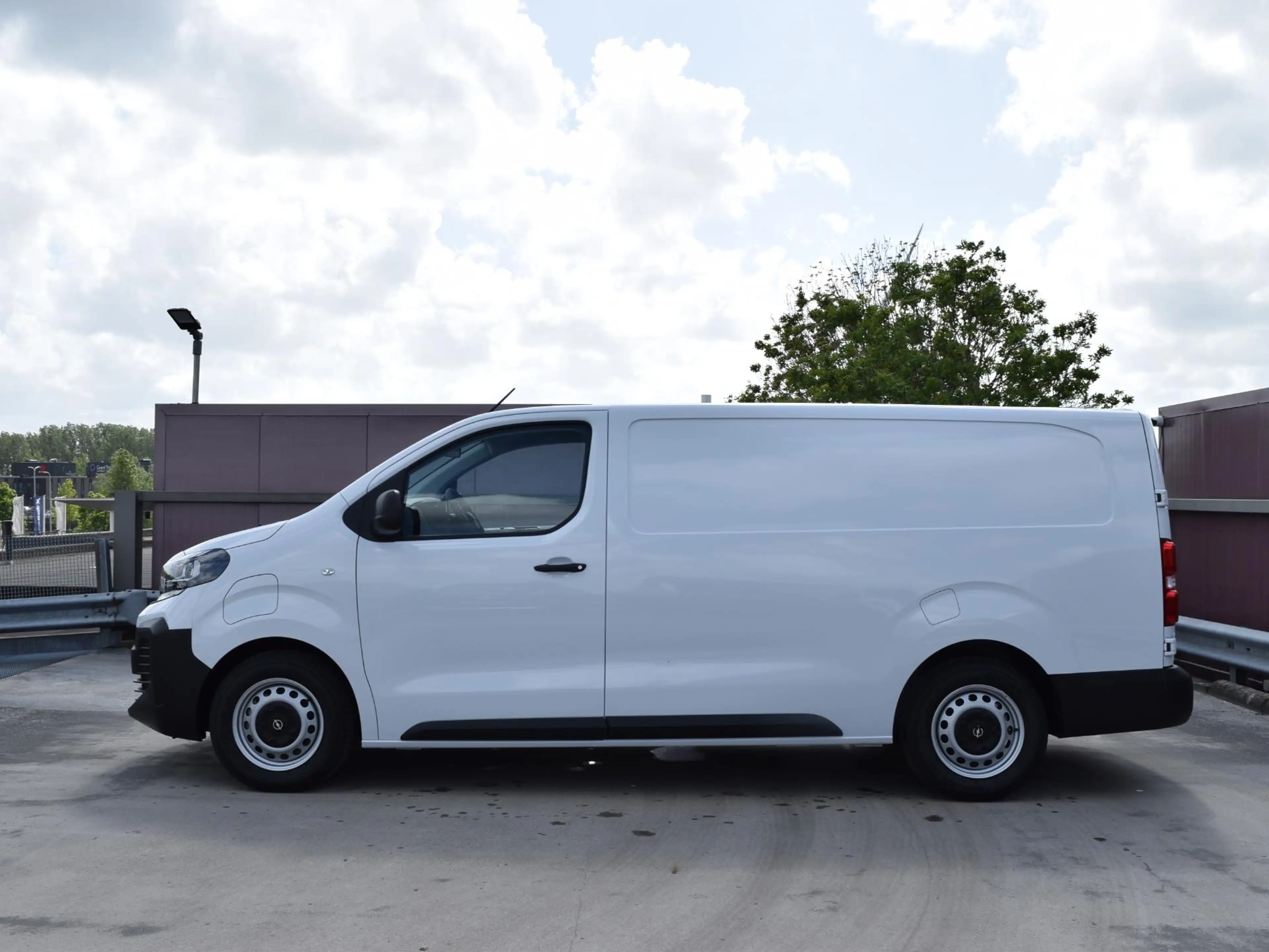 Opel Vivaro-e Electric L3 75 kWh | tot 8 jaar garantie | laadrui — photo 2