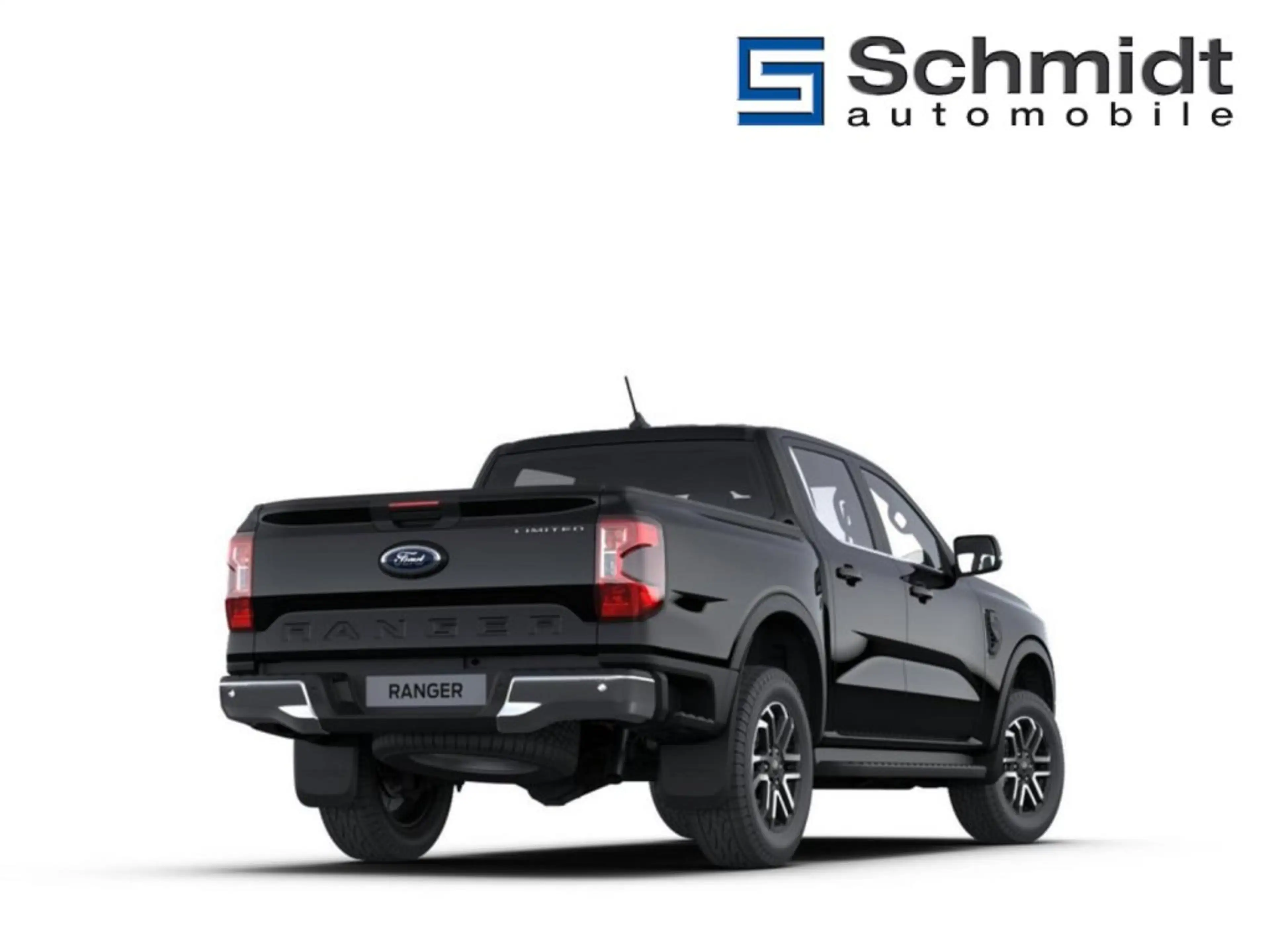 Ford Ranger DK 3-Sitzer NoVa-Frei Limited 2,0L Eblue 170PS A AWD — photo 9